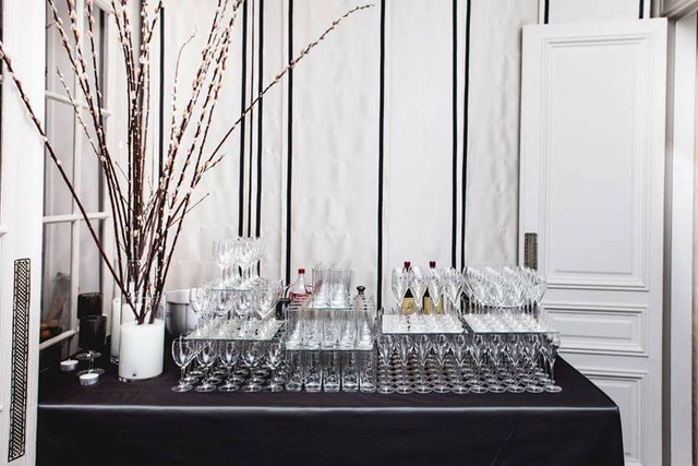 Traiteur cocktail Paris